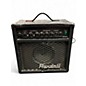 Used Randall RX15M Guitar Combo Amp thumbnail