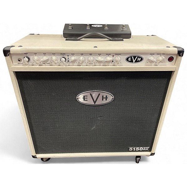 Used EVH 5150 III 6L6 50W Tube Guitar Combo Amp