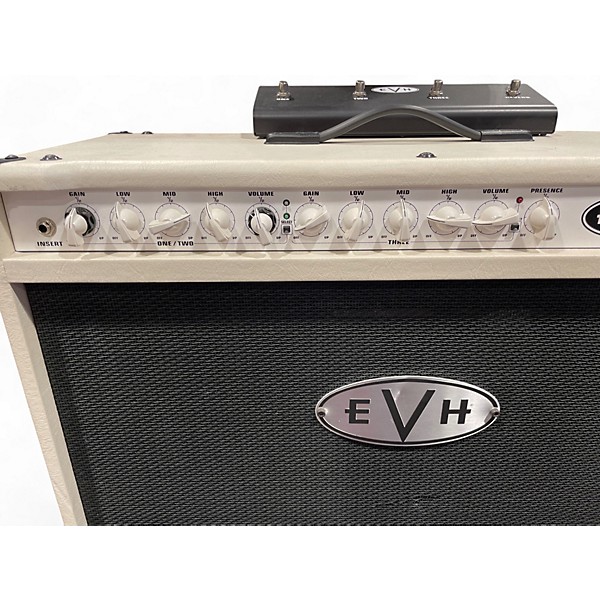 Used EVH 5150 III 6L6 50W Tube Guitar Combo Amp