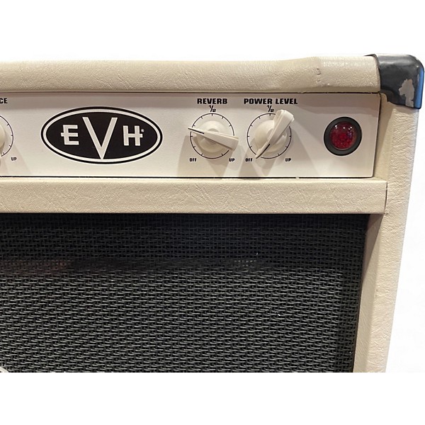 Used EVH 5150 III 6L6 50W Tube Guitar Combo Amp