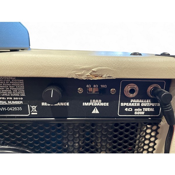Used EVH 5150 III 6L6 50W Tube Guitar Combo Amp