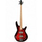Used 2019 Ibanez GSR205SM Charcoal Brown Burst Electric Bass Guitar thumbnail