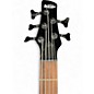 Used 2019 Ibanez GSR205SM Charcoal Brown Burst Electric Bass Guitar