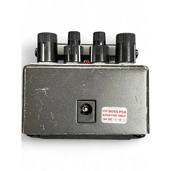 Used BOSS MT2 Metal Zone Distortion Effect Pedal