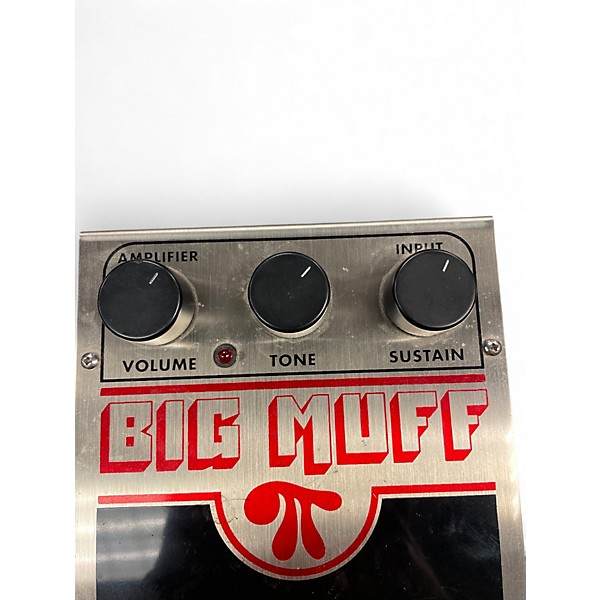 Used Electro-Harmonix Big Muff Distortion Effect Pedal