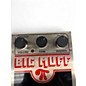 Used Electro-Harmonix Big Muff Distortion Effect Pedal