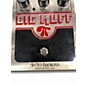 Used Electro-Harmonix Big Muff Distortion Effect Pedal