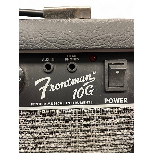 Used Fender Frontman 10G 10W Guitar Combo Amp