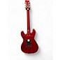 Used Wilson Bros VM65 The Ventures Candy Apple Red Solid Body Electric Guitar