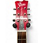 Used Wilson Bros VM65 The Ventures Candy Apple Red Solid Body Electric Guitar