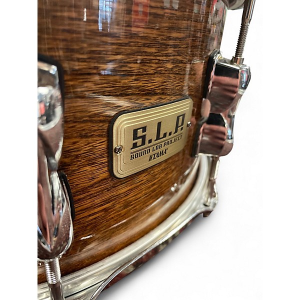 Used TAMA 14X6 Sound Lab Project Snare NATURAL Drum