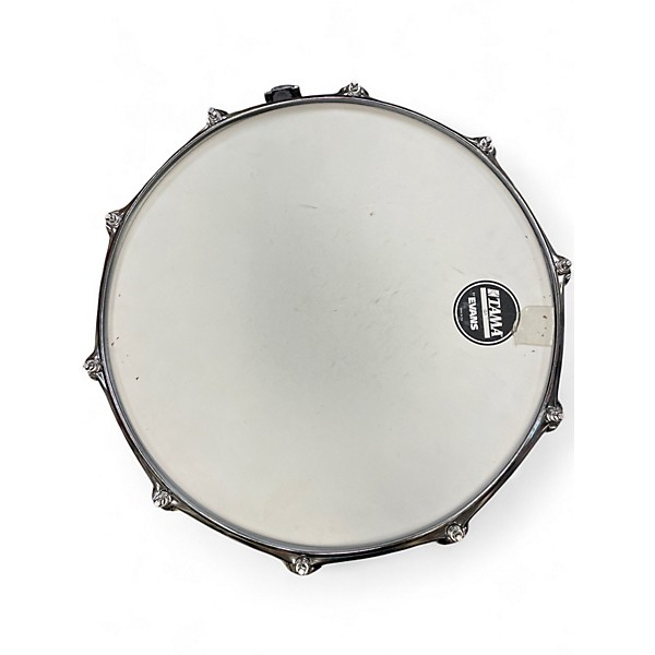 Used TAMA 14X6 Sound Lab Project Snare NATURAL Drum