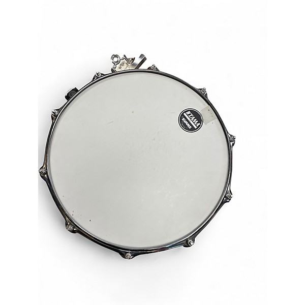 Used TAMA 14X6 Sound Lab Project Snare NATURAL Drum
