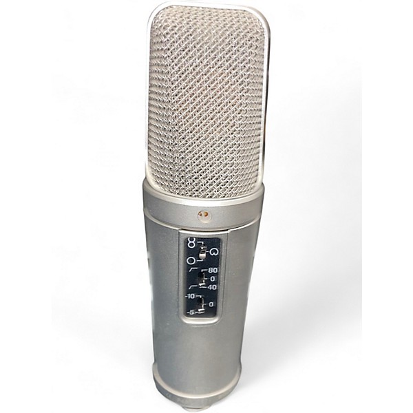 Used RODE NT2A Condenser Microphone