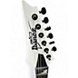 Used Ibanez GRGR120EX Arctic White Solid Body Electric Guitar