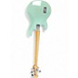 Used Sterling by Music Man STINGRAY SUB SERIES Surf Green Electric Bass Guitar