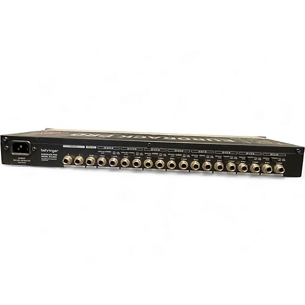Used Behringer RX1602 Unpowered Mixer