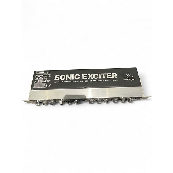 Used Behringer SX3040 Exciter