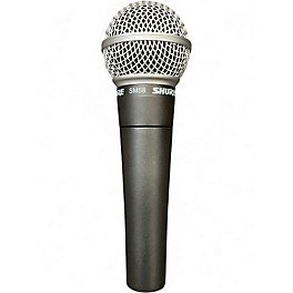 Used Shure SM58LC Dynamic Microphone