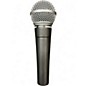 Used Shure SM58LC Dynamic Microphone thumbnail