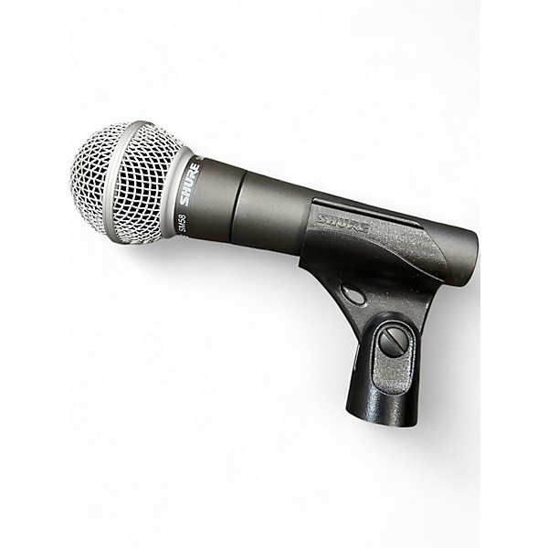 Used Shure SM58LC Dynamic Microphone