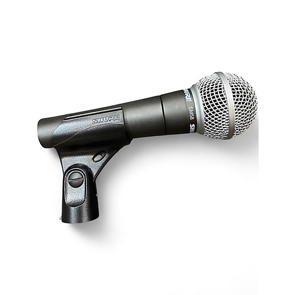 Used Shure SM58LC Dynamic Microphone