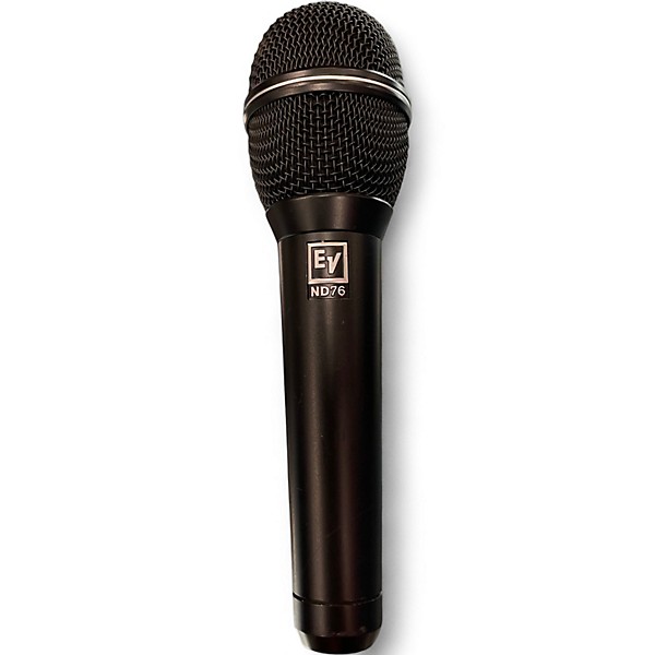 Used Electro-Voice ND767A Dynamic Microphone