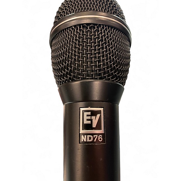 Used Electro-Voice ND767A Dynamic Microphone