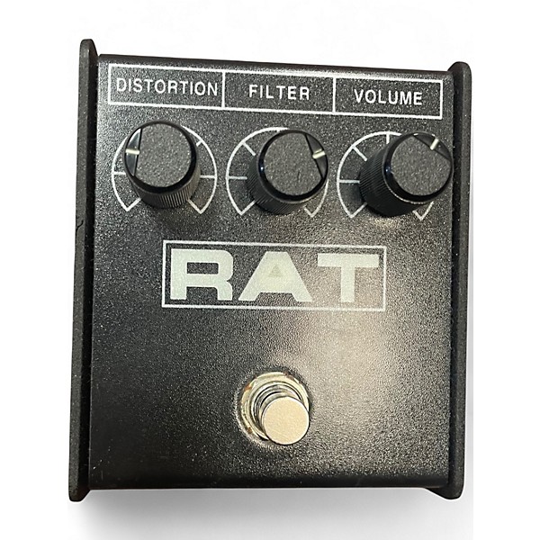 Used ProCo Rat Distortion Effect Pedal