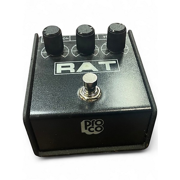 Used ProCo Rat Distortion Effect Pedal