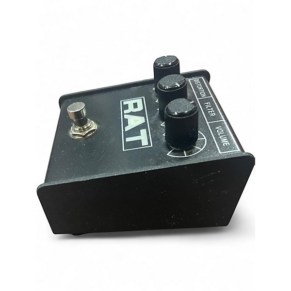 Used ProCo Rat Distortion Effect Pedal