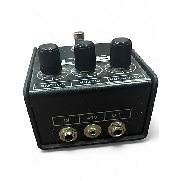Used ProCo Rat Distortion Effect Pedal