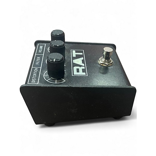 Used ProCo Rat Distortion Effect Pedal