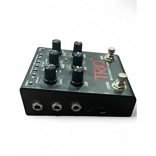 Used DigiTech Trio+ Band Creator Plus Looper Pedal