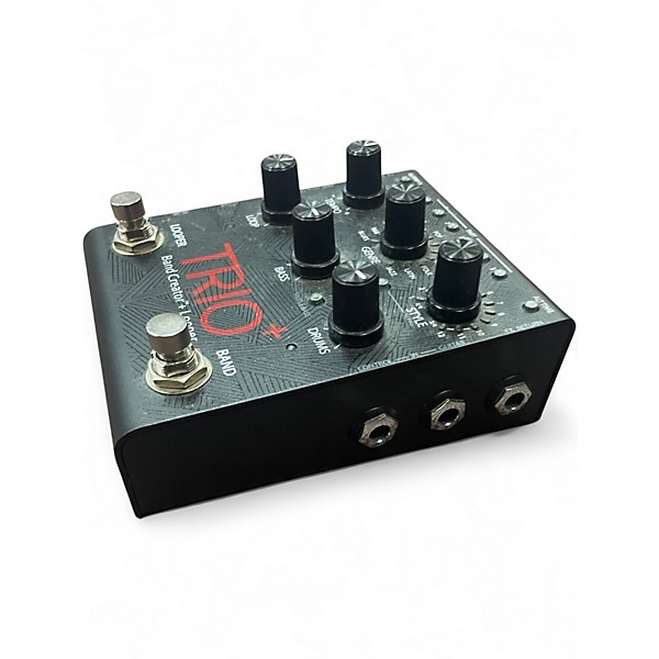 Used DigiTech Trio+ Band Creator Plus Looper Pedal