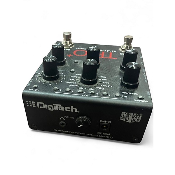 Used DigiTech Trio+ Band Creator Plus Looper Pedal