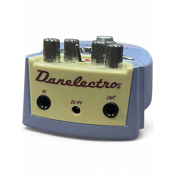 Used Danelectro DE1 Dan-Echo Effect Pedal