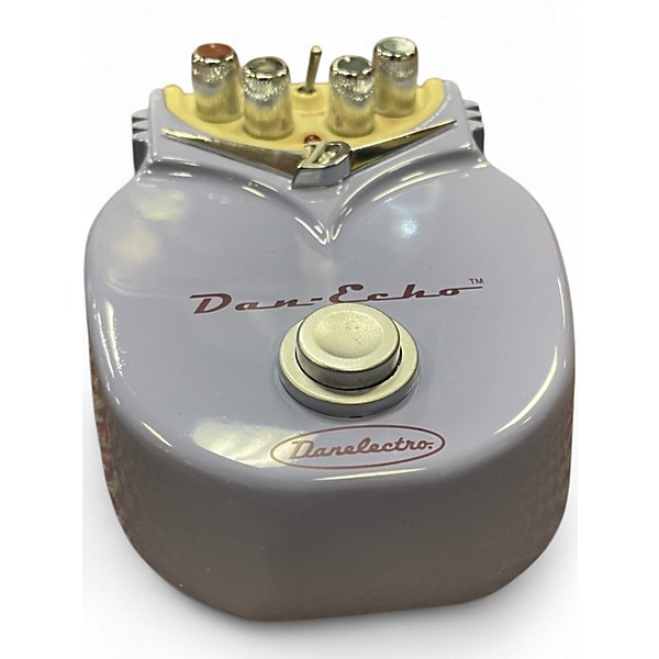 Used Danelectro DE1 Dan-Echo Effect Pedal