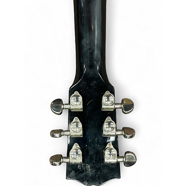 Used Gibson Songwriter Deluxe BLACK Acoustic Electric Guitar