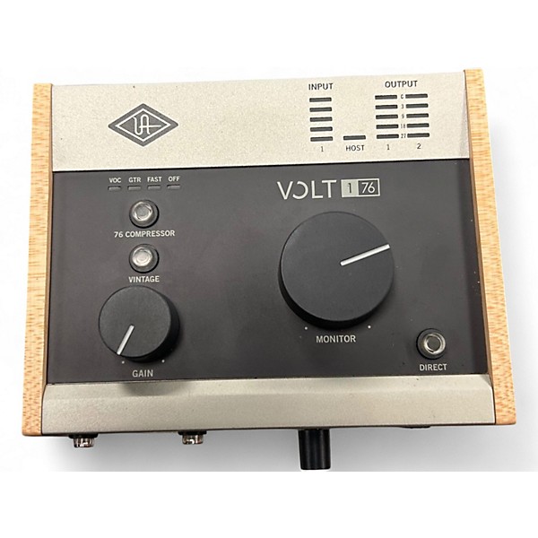 Used Universal Audio 176 Audio Interface