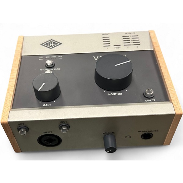 Used Universal Audio 176 Audio Interface