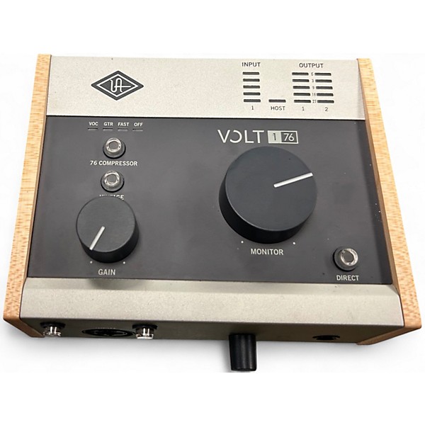 Used Universal Audio 176 Audio Interface