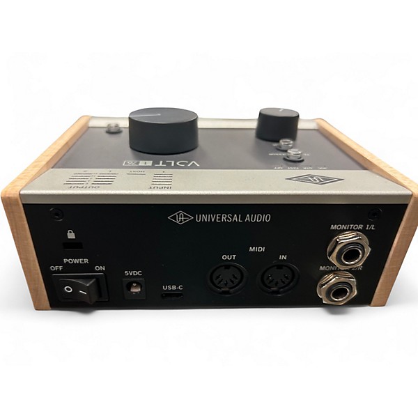 Used Universal Audio 176 Audio Interface