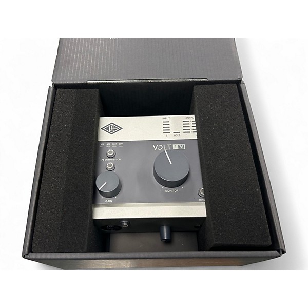 Used Universal Audio 176 Audio Interface