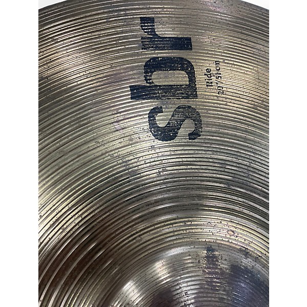 Used SABIAN 20in SBR Ride Cymbal