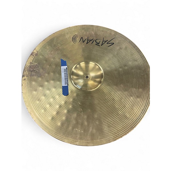 Used SABIAN 20in SBR Ride Cymbal