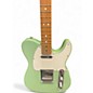 Used Fender Player Telecaster Seafoam Green Solid Body Electric Guitar