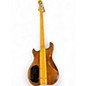 Used 1984 Morris Rockie Natural Electric Bass Guitar