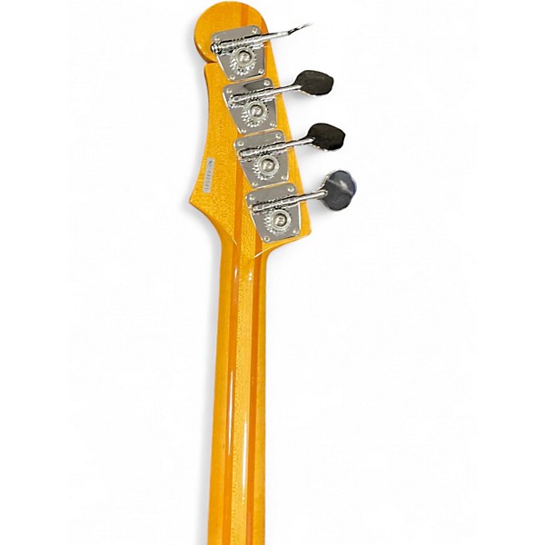 Used 1984 Morris Rockie Natural Electric Bass Guitar