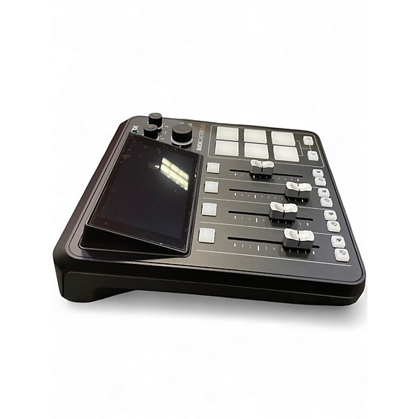 Used RODE CASTER DUO Audio Interface